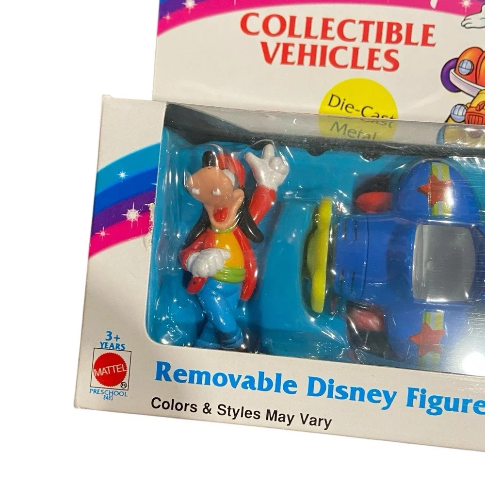 Mattel disney collectible